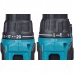 Makita DHP490Z smūginis gręžtuvas - suktuvas Makita DHP490Z smūginis gręžtuvas - suktuvas